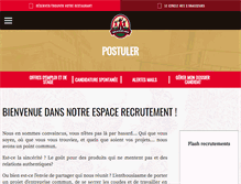 Tablet Screenshot of les3brasseurs.sitederecrutement.com